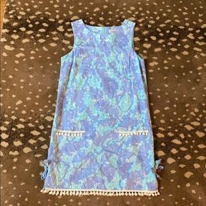 Lily Pulitzer Pom Pom Dress